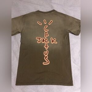 Cactus Jack Highest In The Room T-shirt